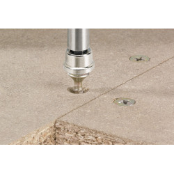 Embout PZ2 Plaque Plâtre – Vissage Facile | WOLFCRAFT

