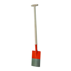 Bêche jardin laquée – Outil robuste et durable | AVR TOOLS