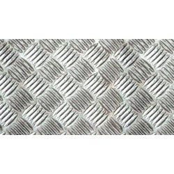 Adhésif Riffle Argent 67,5x100cm – Déco Facile | JOY@FIX