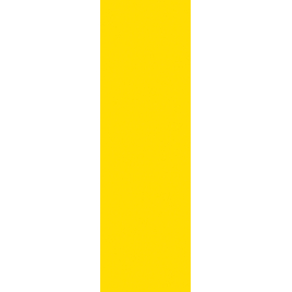 Adhésif en rouleau jaune laqué 65,7 x 200 cm JOY@FIX