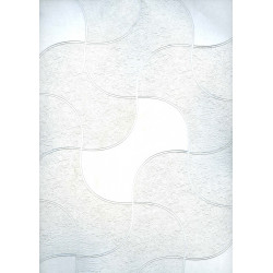Feuille vitrostatique en rouleau 150 cm JOY@STATIC