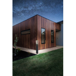 Borne extérieure Riforano LED 2 x 5 W EGLO Borne extérieure Riforano LED 2 x 5 W EGLO