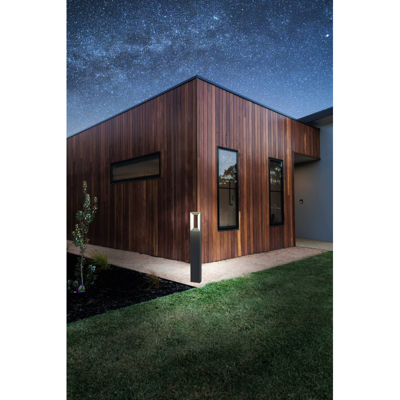 Borne extérieure Riforano LED 2 x 5 W EGLO Borne extérieure Riforano LED 2 x 5 W EGLO