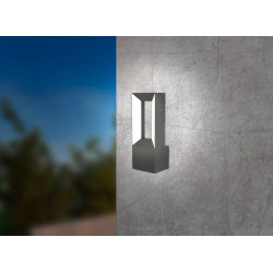 Applique extérieure Riforano LED 2 x 5 W 29 x 11 x 8,5 cm EGLO