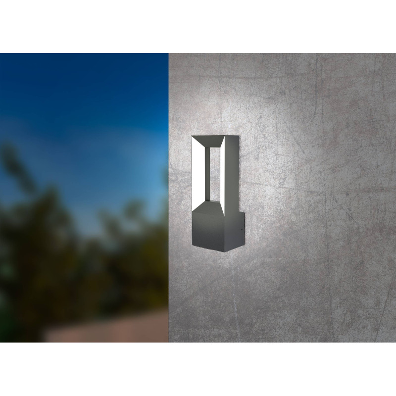 Applique extérieure Riforano LED 2 x 5 W 29 x 11 x 8,5 cm EGLO