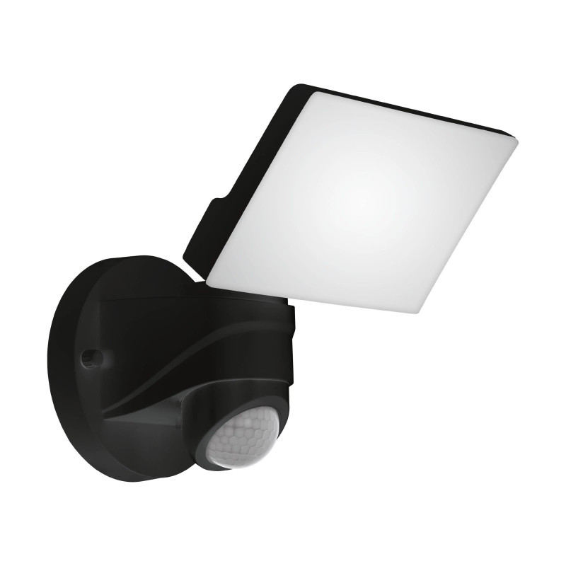 Applique extérieure noire Pagino LED 13 W EGLO