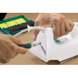 Coffret d'embouts de sécurité mixtes – Vissage polyvalent | WOLFCRAFT