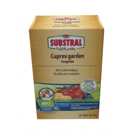 Bouillie anti-maladies pour plantes Cuprex Garden 0,2 kg SUBSTRAL