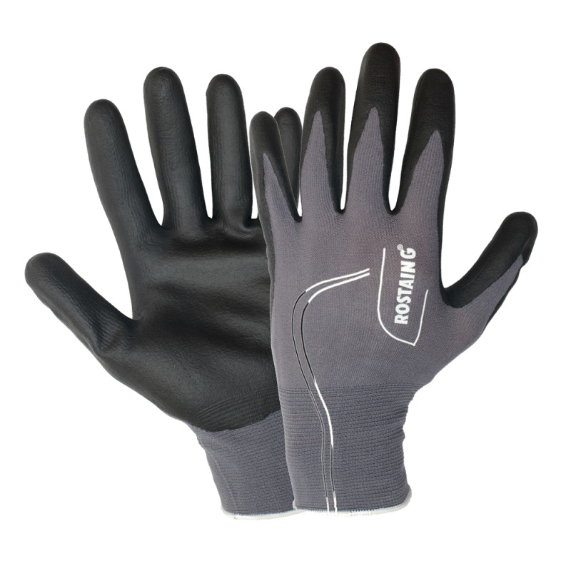 Paire de gants de bricolage Maxfeel taille 9-10 ROSTAING