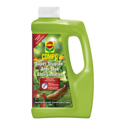 Granulés Anti-Limaces Super Slugran 0,7kg | COMPO