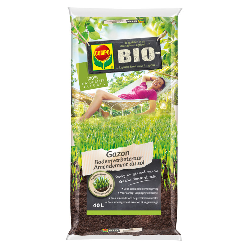 Zéolite & Pierre Ponce 0/3 Mm - Amendement Sol Naturel (environ 27 Kg / 33 Litres) - Pour Plantes, Drainage, Rétention Nutriments