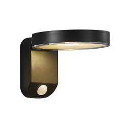 Applique murale solaire ronde Rica LED 5 W NORDLUX Applique murale solaire ronde Rica LED 5 W NORDLUX
