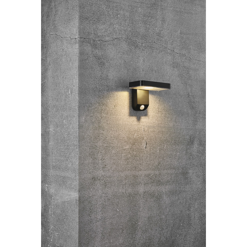 Applique murale solaire rectangulaire Rica LED 5 W NORDLUX