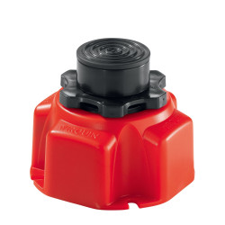 Set de 4 pieds receveur WIRQUIN – Stabilité assurée | WIRQUIN