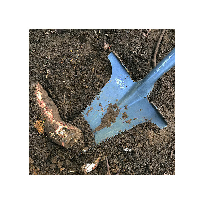 Bêche multi-fonctions spéciale massifs ROOTSLAYER