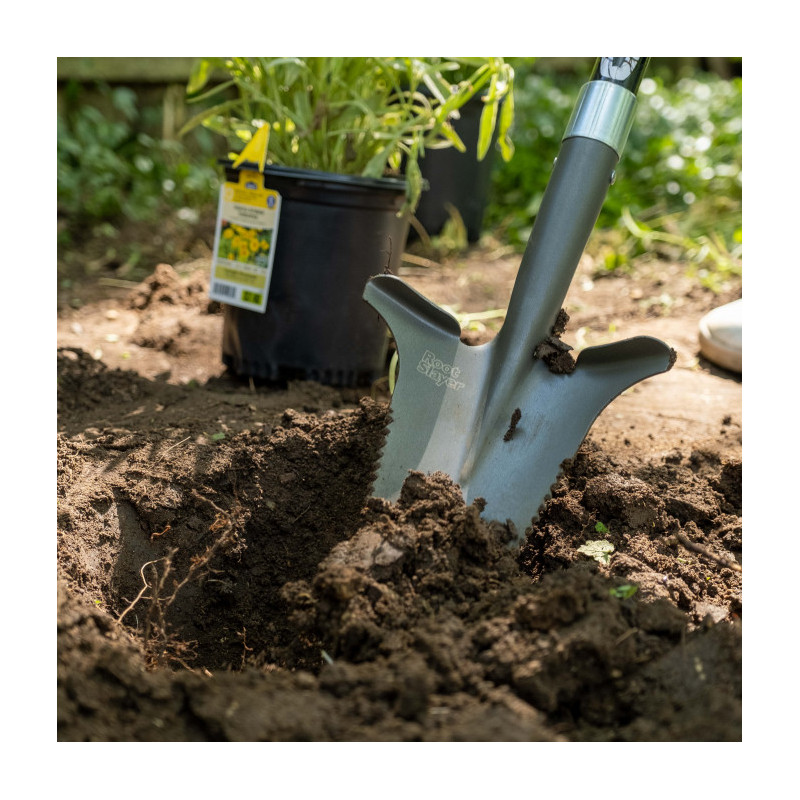 Bêche multi-fonctions spéciale massifs ROOTSLAYER