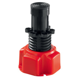 Set de 4 pieds receveur WIRQUIN – Stabilité assurée | WIRQUIN