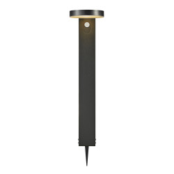 Lampe de jardin solaire ronde Rica LED 5 W NORDLUX Lampe de jardin solaire ronde Rica LED 5 W NORDLUX