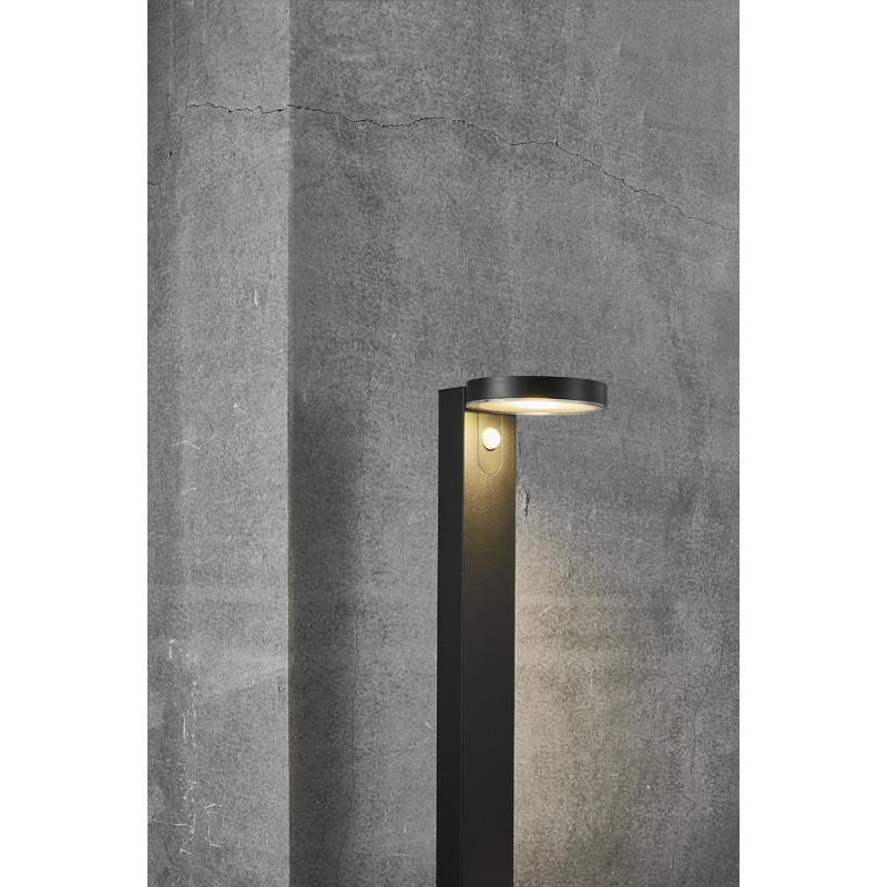 Lampe de jardin solaire ronde Rica LED 5 W NORDLUX Lampe de jardin solaire ronde Rica LED 5 W NORDLUX