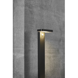 Lampe de jardin solaire rectangulaire Rica LED 5 W NORDLUX Lampe de jardin solaire rectangulaire Rica LED 5 W NORDLUX