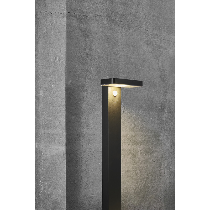 Lampe de jardin solaire rectangulaire Rica LED 5 W NORDLUX Lampe de jardin solaire rectangulaire Rica LED 5 W NORDLUX