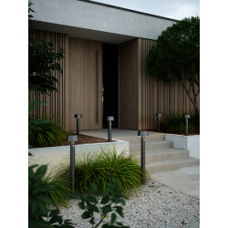 Lampe de jardin solaire Nama LED 1 W 90 cm NORDLUX Lampe de jardin solaire Nama LED 1 W 90 cm NORDLUX