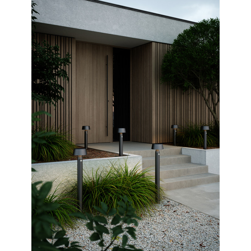 Lampe de jardin solaire Nama LED 1 W 90 cm NORDLUX Lampe de jardin solaire Nama LED 1 W 90 cm NORDLUX