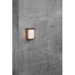 Applique murale extérieure avec détecteur de mouvements Nestor LED 8 W NORDLUX