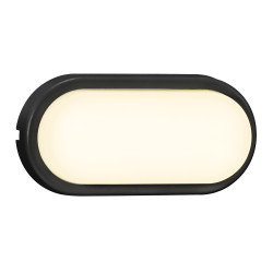 Applique murale extérieure ovale Cuba LED 14 W NORDLUX Applique murale extérieure ovale Cuba LED 14 W NORDLUX