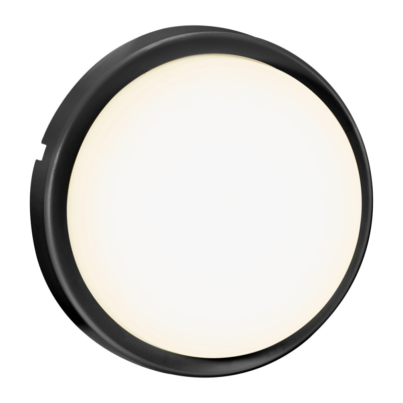 Applique murale extérieure ronde Cuba LED 14 W NORDLUX