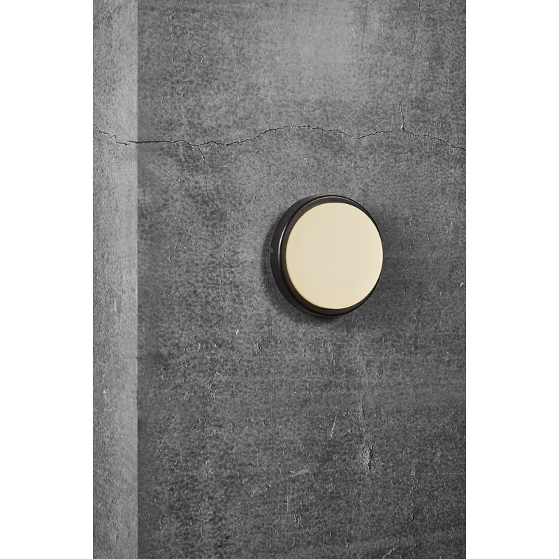 Applique murale extérieure ronde Cuba LED 14 W NORDLUX Applique murale extérieure ronde Cuba LED 14 W NORDLUX