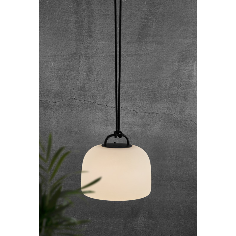 Suspension extérieure Kettle 22 USB LED 4,8 W NORDLUX Suspension extérieure Kettle 22 USB LED 4,8 W NORDLUX