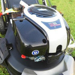 Tondeuse thermique GTTAC51-BS750EX 161 cc 50,8 cm GARDEO PRO