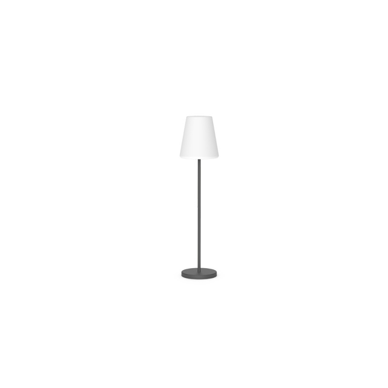 Lampadaire solaire Lola LED USB 4,5 W NEWGARDEN