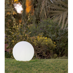 Boule lumineuse solaire Buly LED USB 1 W Ø 40 cm NEWGARDEN Boule lumineuse solaire Buly LED USB 1 W Ø 40 cm NEWGARDEN