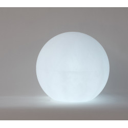 Boule lumineuse solaire Buly LED USB 1 W Ø 60 cm NEWGARDEN Boule lumineuse solaire Buly LED USB 1 W Ø 60 cm NEWGARDEN