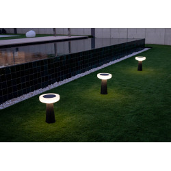 Borne solaire Paquita LED 4 W NEWGARDEN Borne solaire Paquita LED 4 W NEWGARDEN