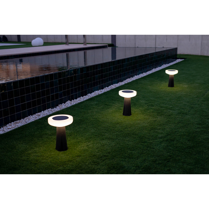 Borne solaire Paquita LED 4 W NEWGARDEN Borne solaire Paquita LED 4 W NEWGARDEN