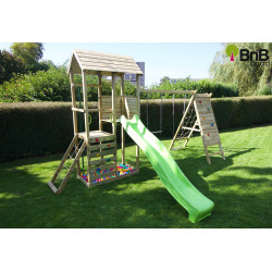 Portique en bois Marie Portique en bois Marie