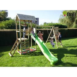 Portique en bois Marie Portique en bois Marie