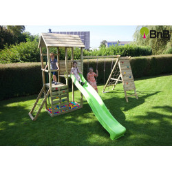 Portique en bois Marie Portique en bois Marie