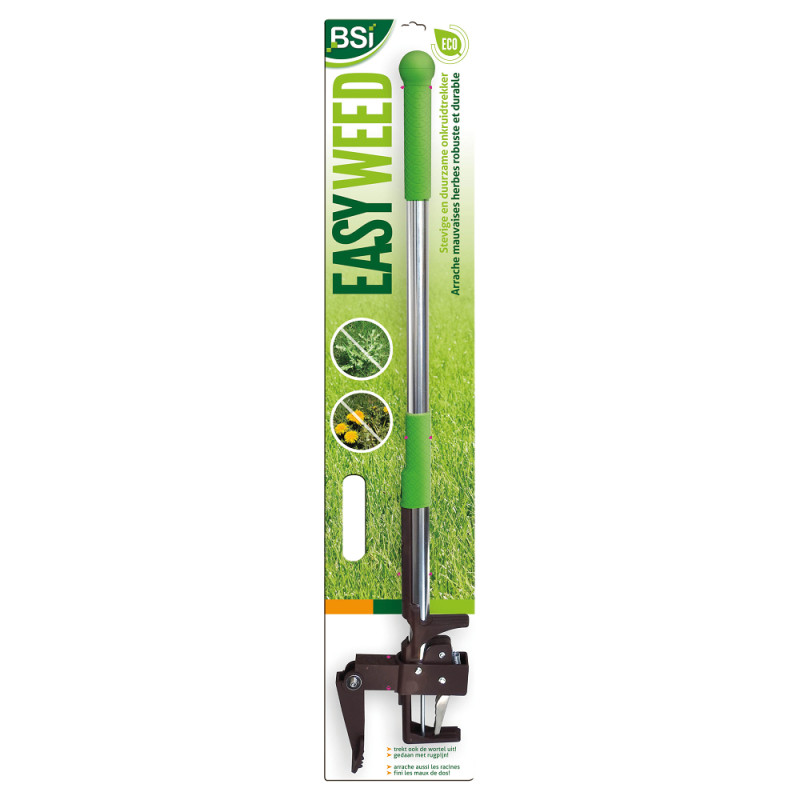 Extracteur de mauvaises herbes Easyweed BSI Extracteur de mauvaises herbes Easyweed BSI