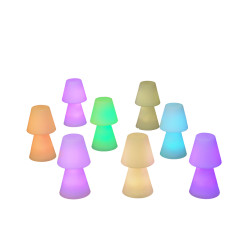 Lampe à poser LED Lola 20 RVB – Éclairage d'ambiance | NEWGARDEN

