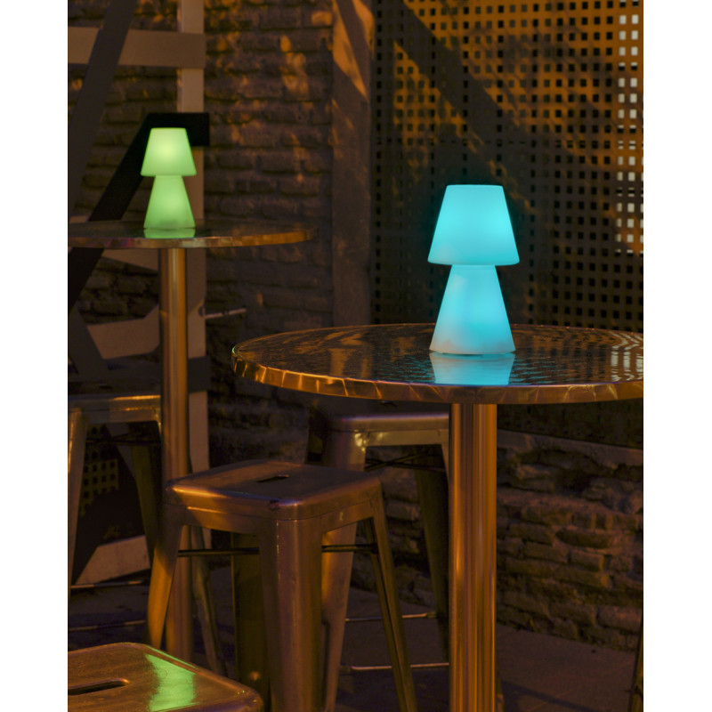 Lampe à poser LED Lola 20 RVB – Éclairage d'ambiance | NEWGARDEN

