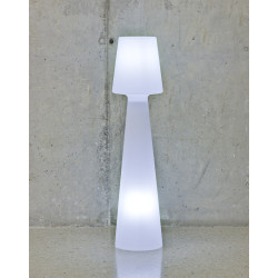 Lampadaire extérieur LED Lola RVB Ø 26,5 x 110 cm 1,2 W NEWGARDEN