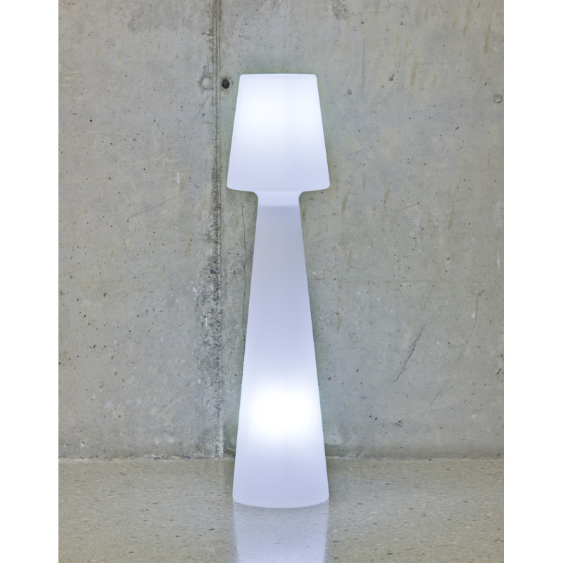 Lampadaire extérieur LED Lola RVB Ø 26,5 x 110 cm 1,2 W NEWGARDEN