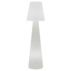 Lampadaire extérieur LED Lola RVB Ø 45 x 165 cm 1,5 W NEWGARDEN