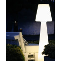 Lampadaire extérieur LED Lola RVB Ø 45 x 165 cm 1,5 W NEWGARDEN