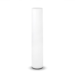 Lampadaire extérieur LED Fity blanc froid Ø 19 x 100 cm 14 W NEWGARDEN