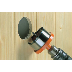 Kit scie cloche multi-lames WOLFCRAFT – Coupe précise | WOLFCRAFT Kit scie cloche multi-lames WOLFCRAFT – Coupe précise | WOLFCRAFT